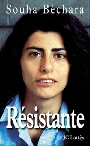 Resistante by Souha Béchara