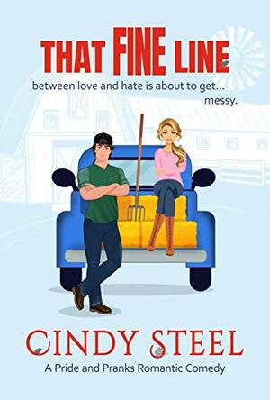 That Fine Line by Cindy Steel