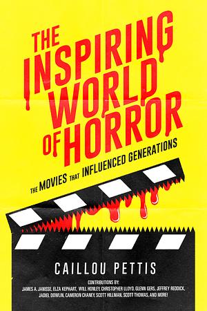 The Inspiring World of Horror by Caillou Pettis