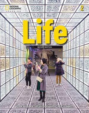 Life 2: With Web App and Mylife Online Workbook by Helen Stephenson, John Hughes, Paul Dummett