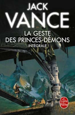 La Geste des princes démons by Jack Vance