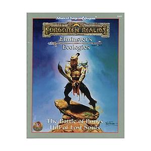Elminster's Ecologies Appendix: The Battle of Bones and the Hill of Lost Souls by TSR Inc. Staff