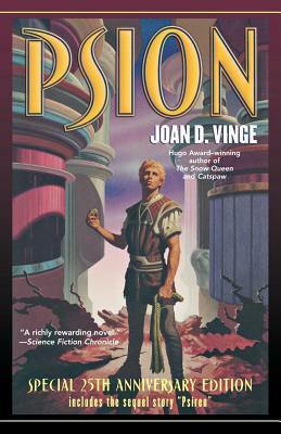Psion by Joan D. Vinge