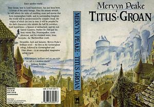 Titus Groan by Mervyn Peake