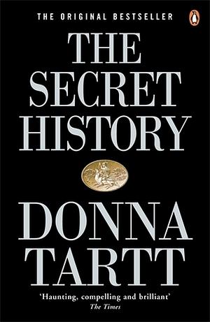 The Secret History by Donna Tartt