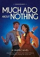 Shakespeare's Much Ado About Nothing: A Graphic Novel by Steve Barlow, Steve Skidmore