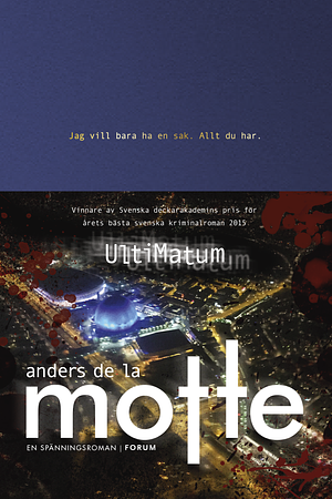 UltiMatum by Anders de la Motte