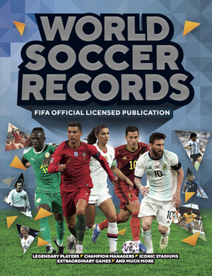 World Soccer Records 2021 by Keir Radnedge