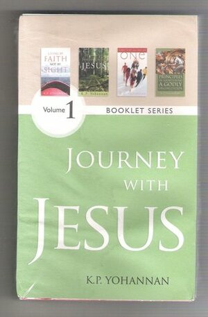 Journey with Jesus Series by K.P. Yohannan