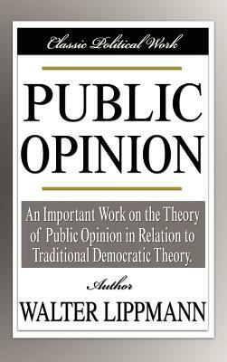 Public Opinion by Walter Lippmann