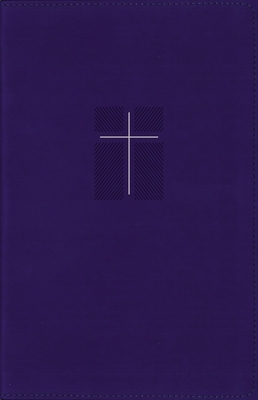 Niv, Quest Study Bible, Personal Size, Leathersoft, Blue, Thumb Indexed, Comfort Print: The Only Q and A Study Bible by The Zondervan Corporation