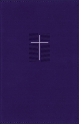 Niv, Quest Study Bible, Personal Size, Leathersoft, Blue, Thumb Indexed, Comfort Print: The Only Q and A Study Bible by The Zondervan Corporation