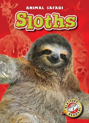 Sloths by Megan Borgert-Spaniol