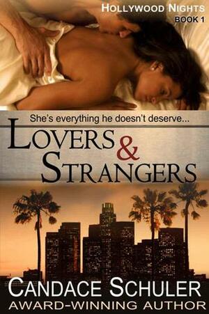 Lovers and Strangers by Candace Schuler