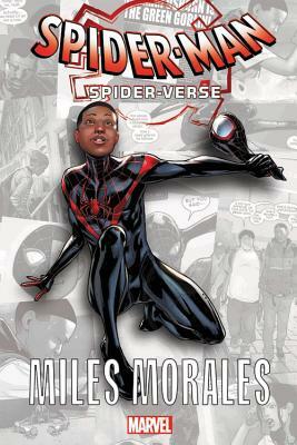 Spider-Man: Spider-Verse - Miles Morales by 