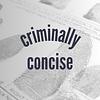 criminallyconcise's profile picture