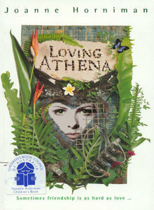 Loving Athena by Joanne Horniman