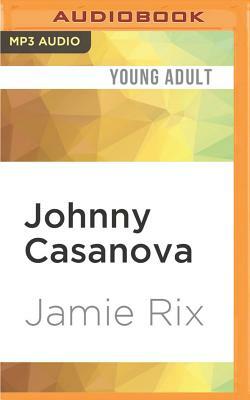Johnny Casanova by Jamie Rix