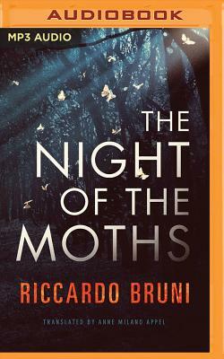 The Night of the Moths by Riccardo Bruni