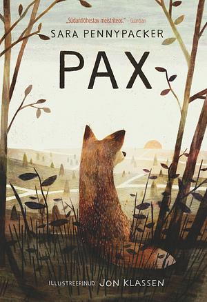 Pax by Sara Pennypacker