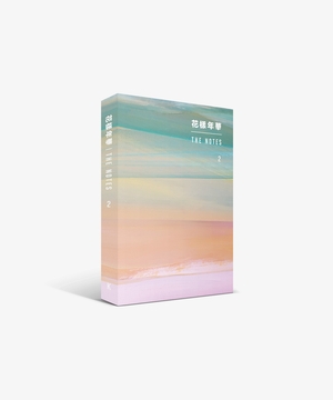 花樣年華 THE NOTES 2 (K) by Big Hit Entertainment