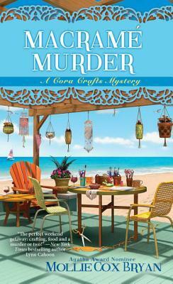 Macramé Murder by Mollie Cox Bryan