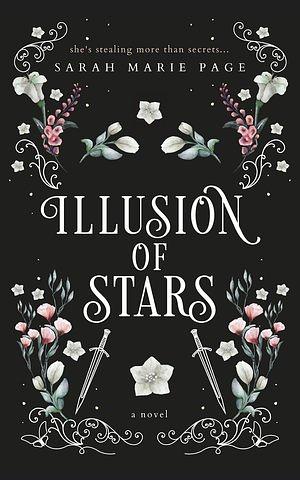 Illusion of Stars by Sarah Marie Page