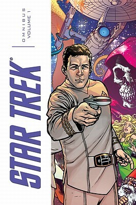 Star Trek Omnibus Vol. 1 by Luke McDonnell, Michael L. Fleisher, Dave Cockrum, Klaus Janson, Frank Springer, Gene Day, Ed Hannigan, Leo Durañona, Gil Kane, Tom DeFalco, Alan Brennert, Marv Wolfman, Ricardo Villamonte, Martin Pasko, J.M. DeMatteis, Michael Netzer, Denny O'Neil, Joe Brozowski, Mike W. Barr, Tom Palmer