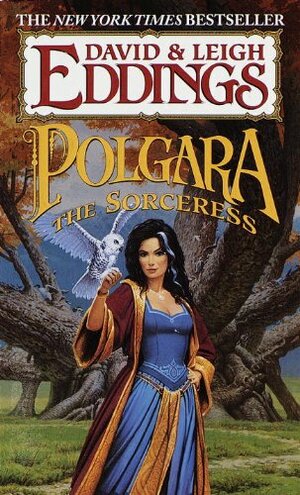 Polgara the Sorceress by David Eddings