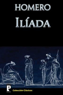 Iliada by Homer