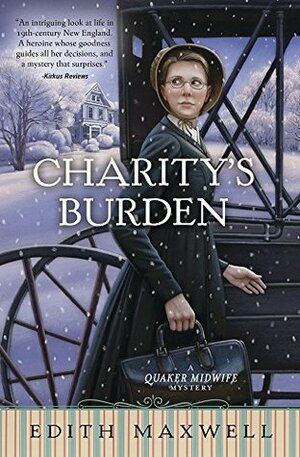 Charity's Burden by Edith Maxwell