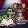 bookwormandtheatremouse's profile picture
