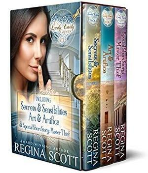 The Lady Emily Capers, Set One by Regina Scott