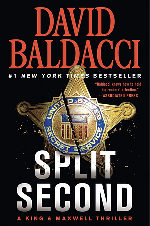 Split Second by David Baldacci