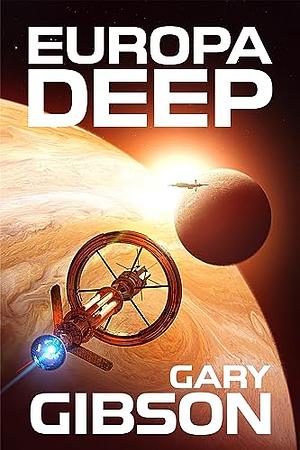 Europa Deep  by Gary Gibson