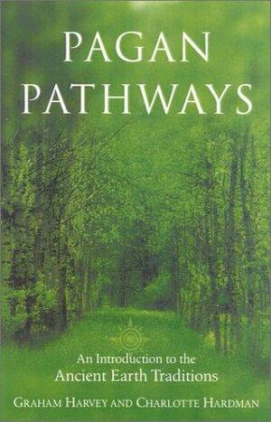 Pagan Pathways by Graham Harvey