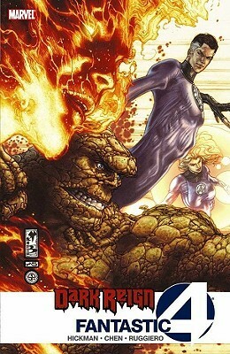 Dark Reign: Fantastic Four by Jonathan Hickman, Sean Chen