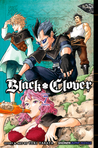 Black Clover, Vol. 7 by Yûki Tabata