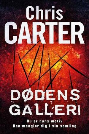 Dødens galleri by Chris Carter