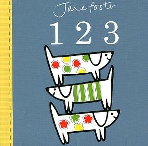 1,2,3 by Jane Foster