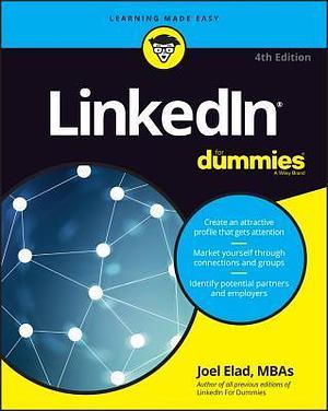 Linkedin Fd, 4e by Joel Elad, Joel Elad