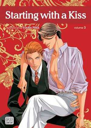 Starting with a Kiss, Vol. 3 by Youka Nitta