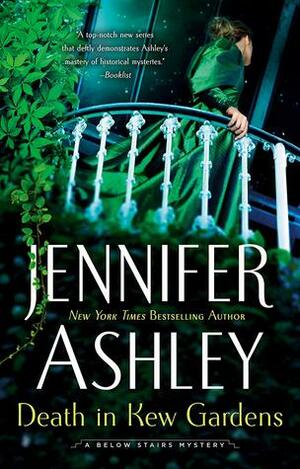 Death in Kew Gardens by Jennifer Ashley