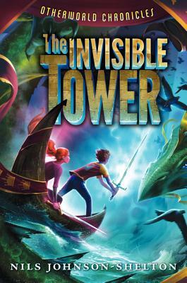 The Invisible Tower by Nils Johnson-Shelton