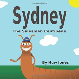Sydney the Salesman Centipede by Huw Jones