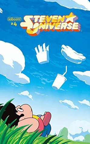 Steven Universe #4 by Jeremy Sorese, Coleman Engle