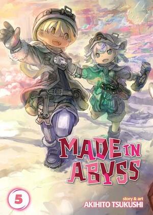 Made in Abyss Vol. 5 by Akihito Tsukushi