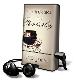 Death Comes to Pemberley by P.D. James