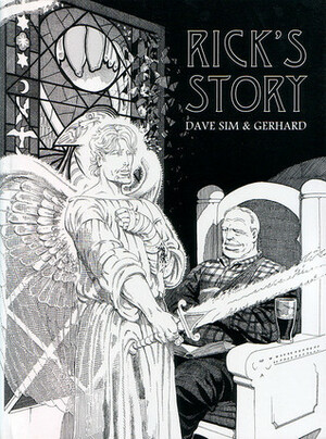 Rick's Story by Dave Sim, Gerhard