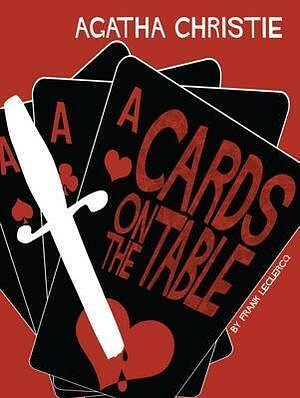 Cards On The Table by Agatha Christie